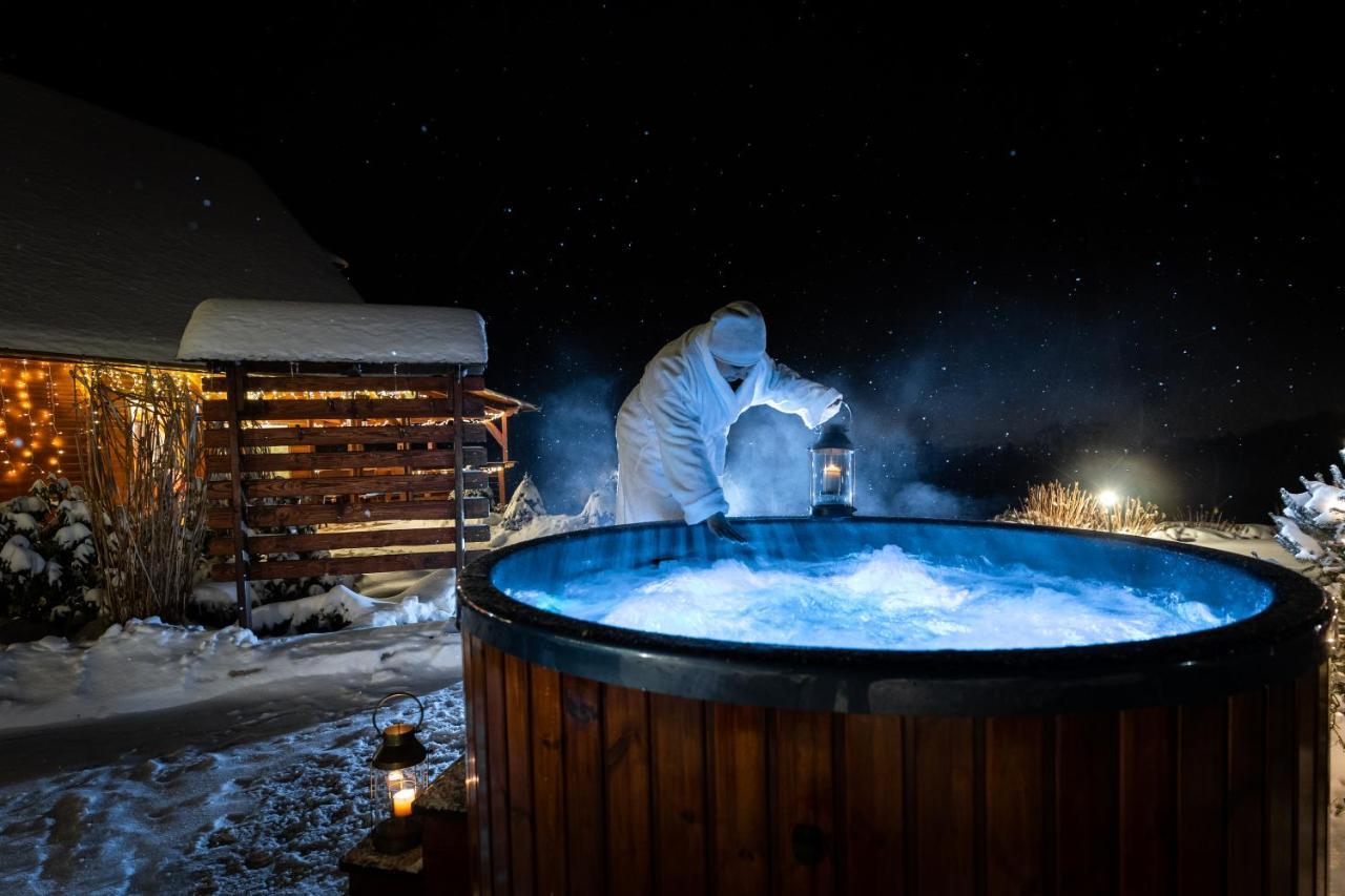 Piaskowy Kon - Mountain Lodge & Spa- Karkonosze Mniszkow  Exterior foto