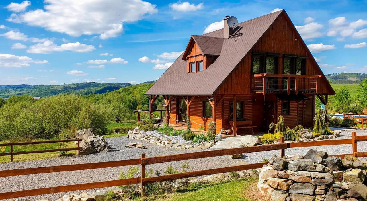 Piaskowy Kon - Mountain Lodge & Spa- Karkonosze Mniszkow  Exterior foto