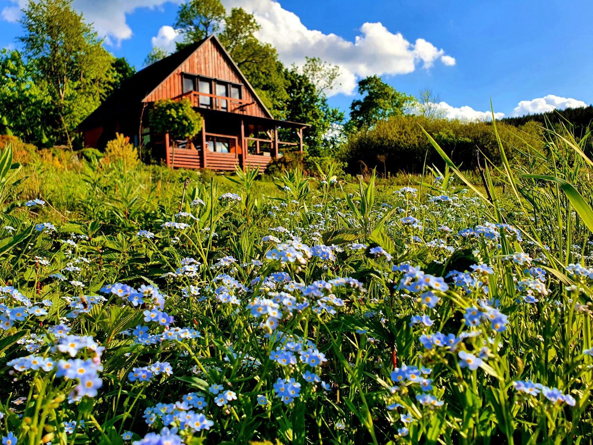 Piaskowy Kon - Mountain Lodge & Spa- Karkonosze Mniszkow  Exterior foto