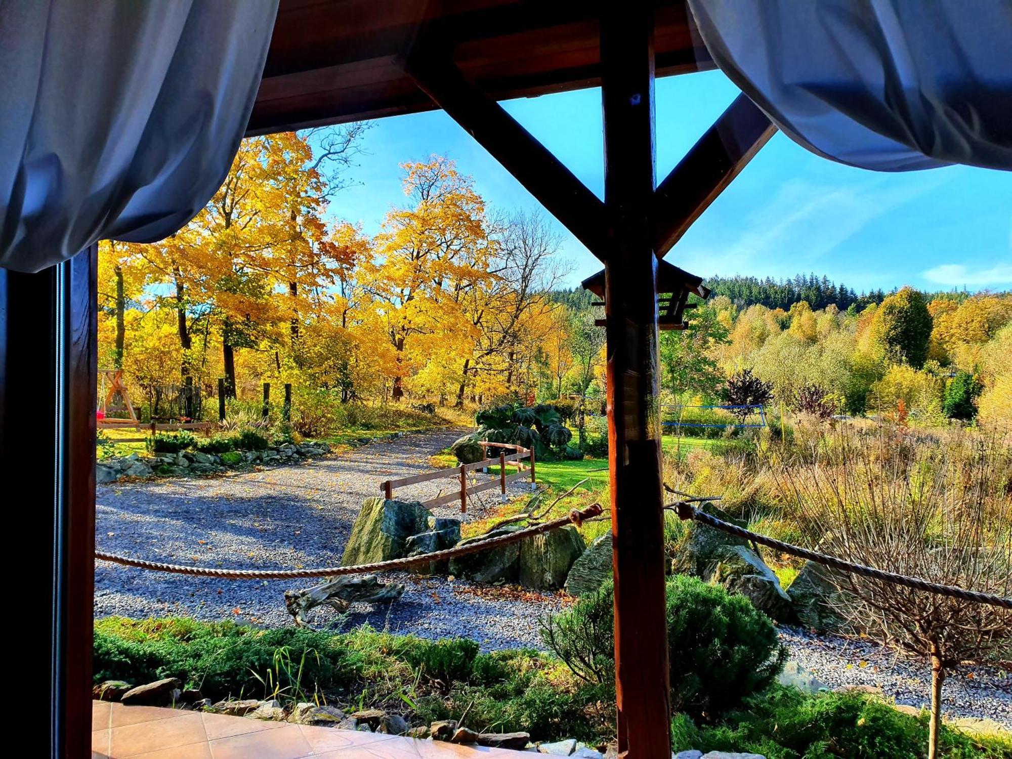 Piaskowy Kon - Mountain Lodge & Spa- Karkonosze Mniszkow  Exterior foto